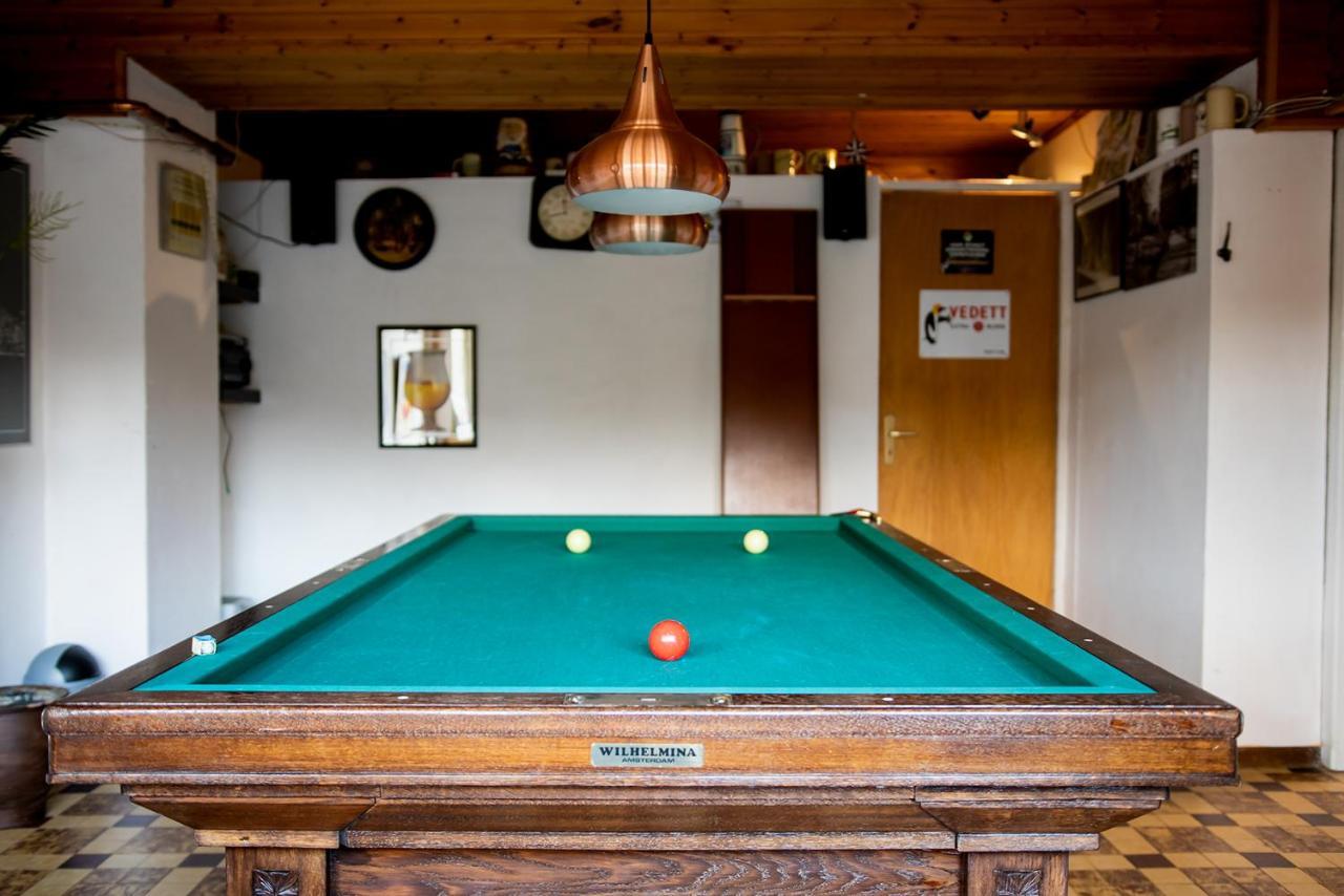 Hotel Huberty Kautenbach ภายนอก รูปภาพ
