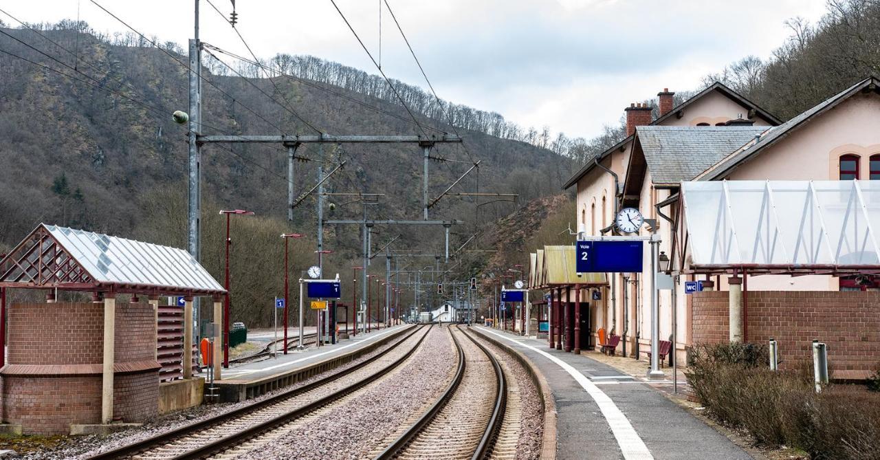 Hotel Huberty Kautenbach ภายนอก รูปภาพ