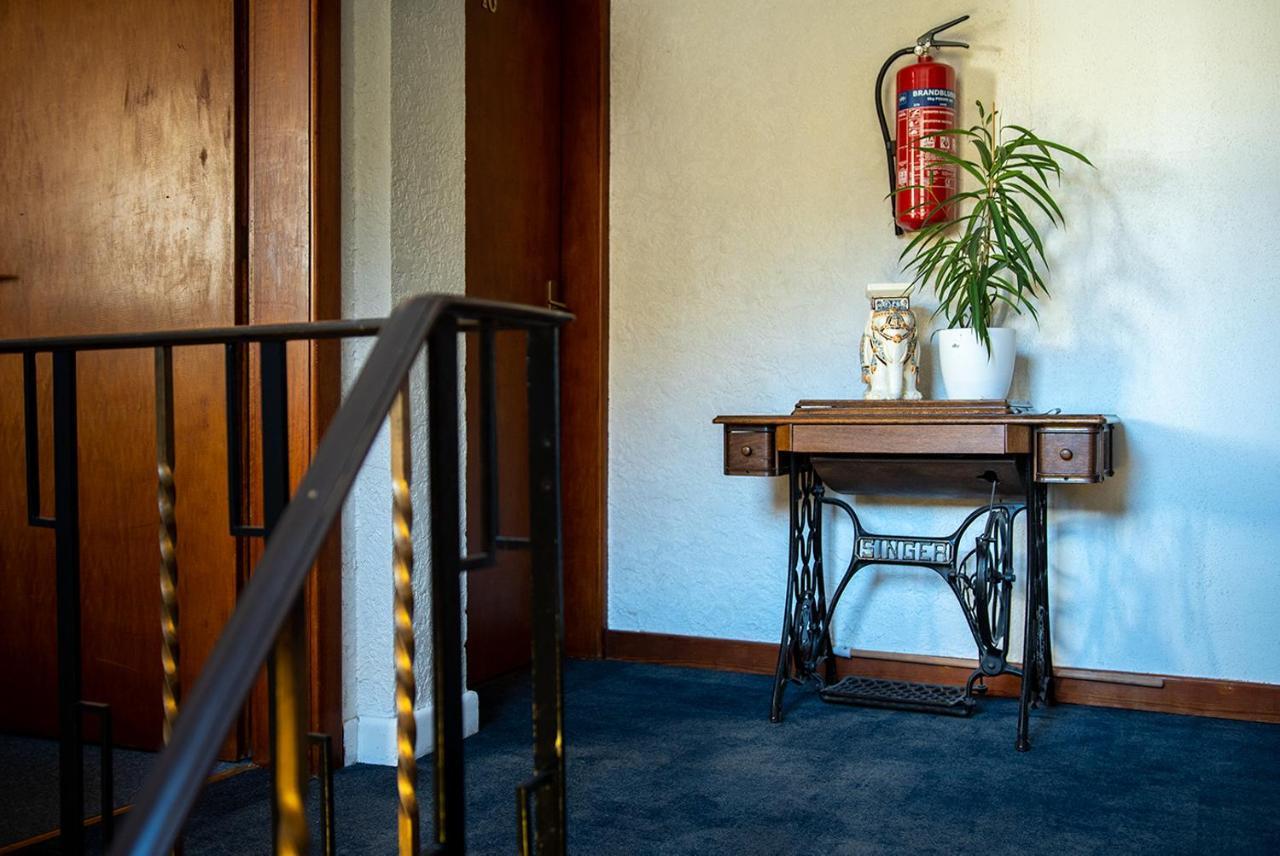 Hotel Huberty Kautenbach ภายนอก รูปภาพ