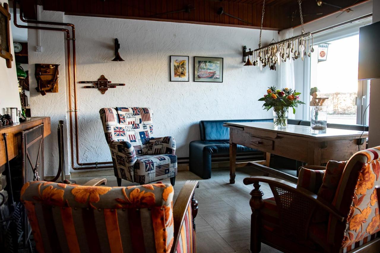 Hotel Huberty Kautenbach ภายนอก รูปภาพ