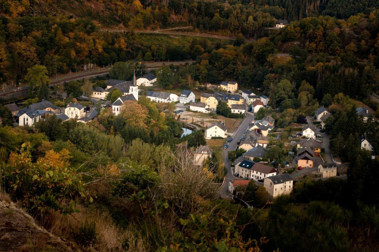 Hotel Huberty Kautenbach ภายนอก รูปภาพ