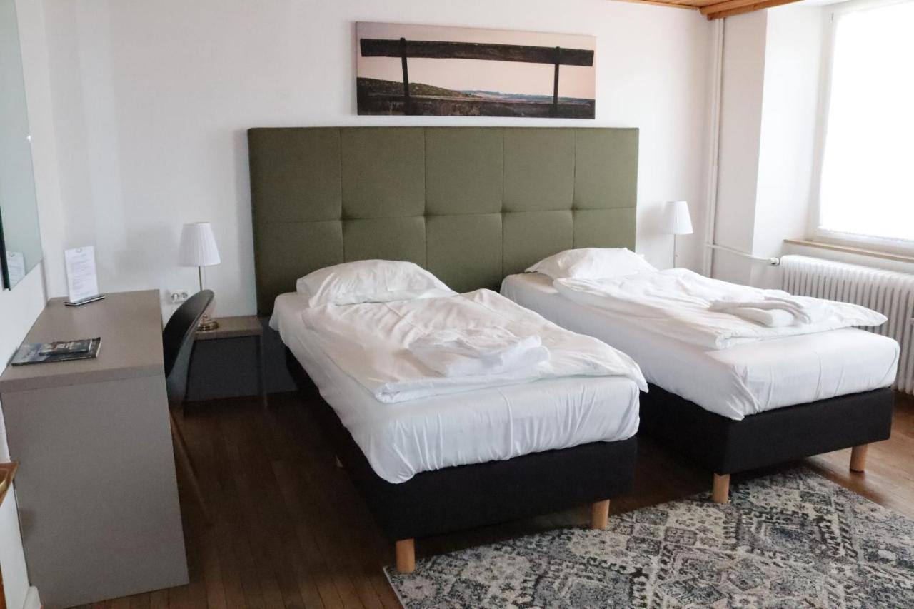 Hotel Huberty Kautenbach ภายนอก รูปภาพ